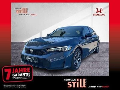 Gebraucht Honda Civic 184 PS (135 kW) 2025 Limousine