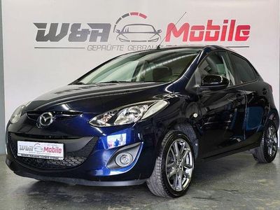 Blau Gebraucht 2013 Mazda 2 Kenko Limousine | 7.100 € (Teuer)