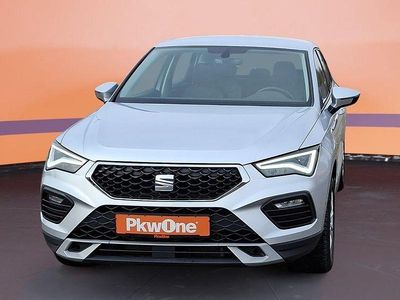Silber Gebraucht 2024 Seat Ateca Style SUV | 22.490 € (Guter Preis)