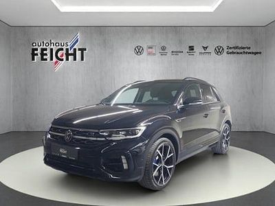 Usado VW T-Roc R 300 HP (220 kW) 2023 Preto SUV