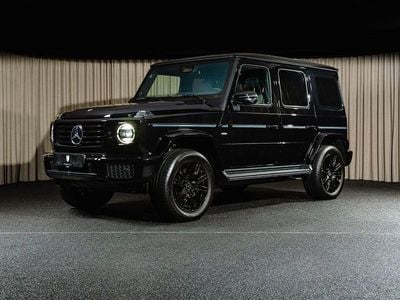 Mercedes G580