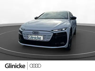 Gebraucht Audi A6 e-tron Performance 280 kW (381 PS) 2026 Weiß Kombi
