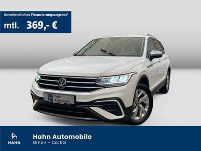 VW Tiguan Allspace