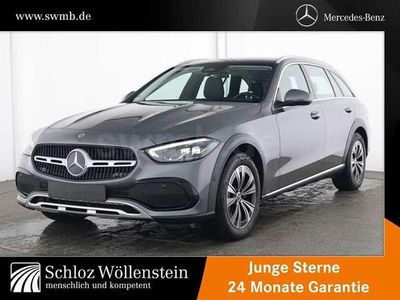 Gebraucht Mercedes C220 Avantgarde 197 PS (144 kW) 2025 Gray Kombi