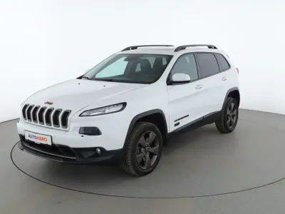 Gebraucht Jeep Cherokee Limited 200 PS (147 kW) 2016 Weiß SUV