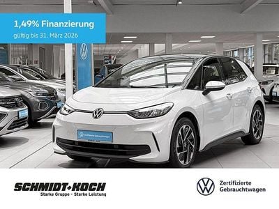 Weiß Gebraucht 2024 VW ID.3 Pro Kleinwagen | 31.750 € (Fairer Preis)