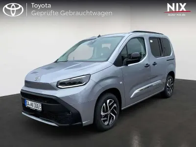 Neu Toyota Proace Verso City 100 kW (136 PS) 2025 Silber Kombi