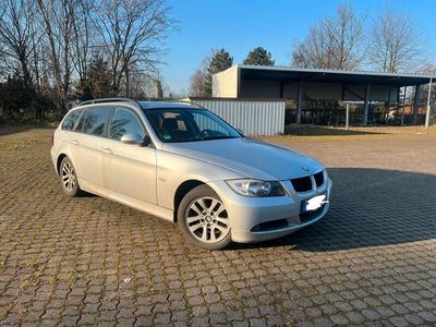 gebraucht BMW 318 i Touring e91