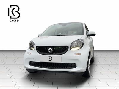 gebraucht Smart ForTwo Coupé passion | Sitzh | Temp | 1J.GARANTIE