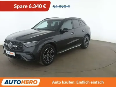 Gebraucht Mercedes GLC220