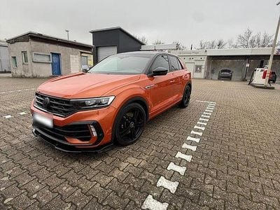 Gebraucht VW T-Roc Individual 400 PS (294 kW) 2020 Orange SUV