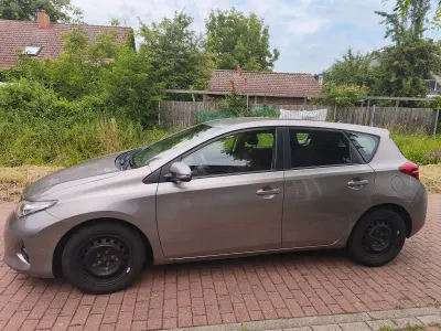 Gebraucht Toyota Auris