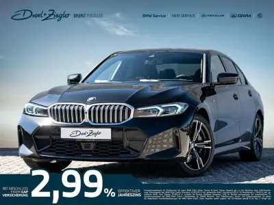 Gebraucht BMW 330 M Sport 286 PS (210 kW) 2025 Saphirschwarzmetallic Limousine