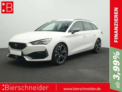 Gebraucht Cupra Leon