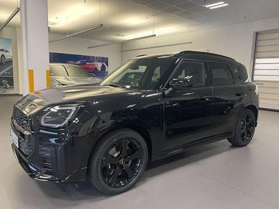 Gebraucht Mini John Cooper Works Countryman 170 PS (125 kW) 2025 Schwarz SUV