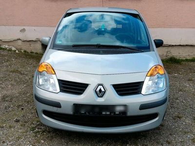 gebraucht Renault Modus 1.6 16v