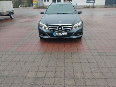 gebraucht Mercedes E250 CDI 4MATIC T Autom. -