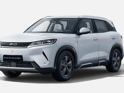 Neu BYD Atto 2 212 PS (155 kW) 2026 Skiing white SUV