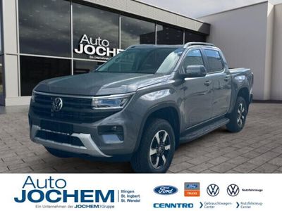 gebraucht VW Amarok Life 4Motion AHK Standheizung