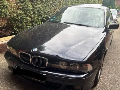 Gebraucht BMW 525 M Sport 193 PS (141 kW) 2003 Schwarz Limousine