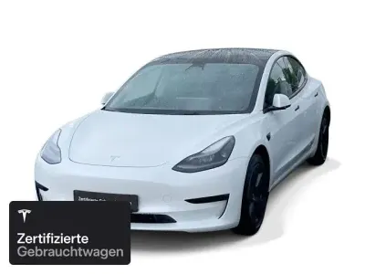 Gebraucht Tesla Model 3 RWD 283 kW (385 PS) 2023 Weiß Limousine