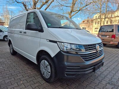 Gebraucht VW T6.1 150 PS (110 kW) 2023 Weiß Van