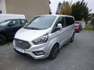 gebraucht Ford Tourneo Custom L1 Titanium X MHEV iACC