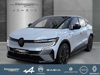Neu Renault Megane E-Tech Esprit Alpine 160 kW (218 PS) 2026 Dolomitgrau, dachschwarz Limousine