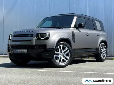 Gebraucht Land Rover Defender
