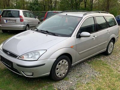 gebraucht Ford Focus Turnier Ghia AHK,Tüv 1-2025