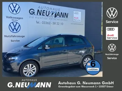 Gebraucht VW Golf Plus Cross Trendline 105 PS (77 kW) 2012 Van / Kleinbus