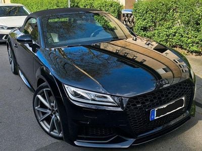 Second-hand Audi TT Roadster Sport 310 CP (228 kW) 2018 Negru Cabrio