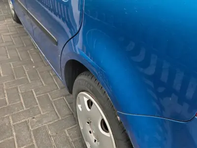 Gebraucht VW Polo 75 PS (55 kW) 2004 Blau Limousine