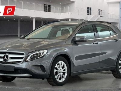 Mercedes GLA200