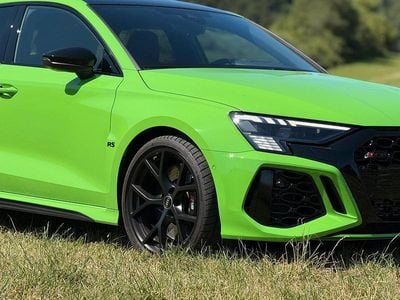 Audi RS3 Sportback