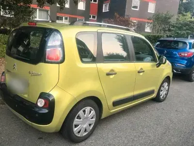 Gebraucht Citroën C3 100 PS (73 kW) 2009 Grün Van / Kleinbus
