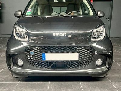 Usata Smart ForTwo Electric Drive 60 kW (82 CV) 2020 Nero Coupé