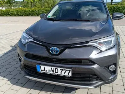 Gebraucht Toyota RAV4 Hybrid