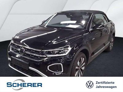 VW T-Roc Cabriolet