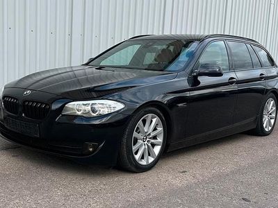 Gebraucht BMW 520 184 PS (135 kW) 2013 Beige Kombi