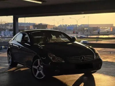 Gebraucht Mercedes CLS500