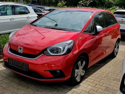 Gebraucht Honda Jazz