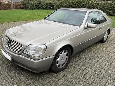 Gebraucht Mercedes S600 394 PS (289 kW) 1995 Silber Limousine