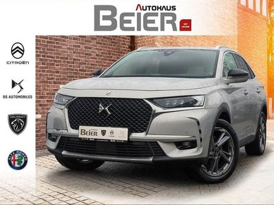 Gebraucht DS Automobiles DS7 Crossback Rivoli 299 PS (219 kW) 2022 Grau SUV