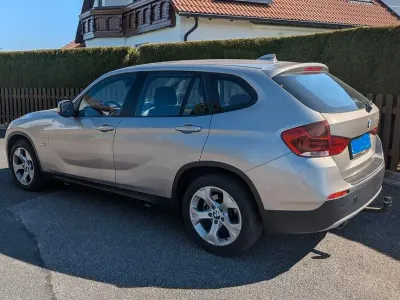 Używany BMW X1