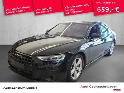 Gebraucht Audi A8 S-Line 286 PS (210 kW) 2023 Schwarz Limousine