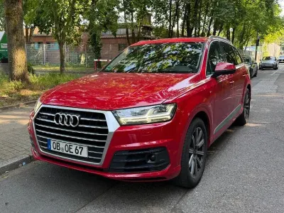 Gebraucht Audi Q7