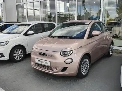 Gebraucht Fiat 500e 86 kW (118 PS) 2023 Gold Kleinwagen