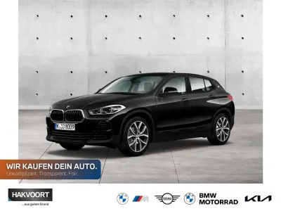 Gebraucht BMW X2 Advantage 150 PS (110 kW) 2024 Saphirschwarz SUV