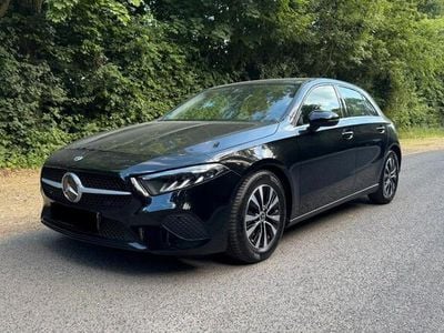 Mercedes A180
